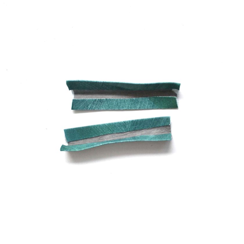 vyönlenkkien silitys